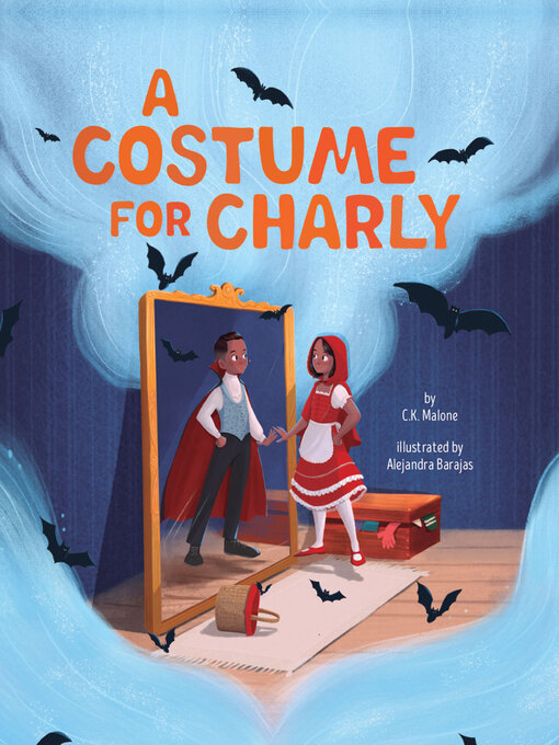 Title details for A Costume for Charly by C. K. Malone - Available